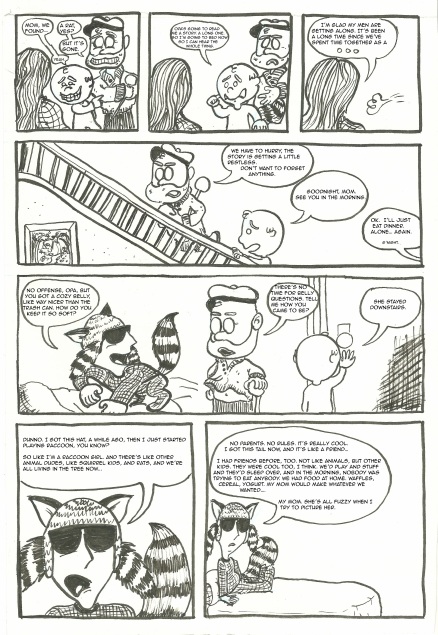 MBBY2:Opa's Visit Page 8